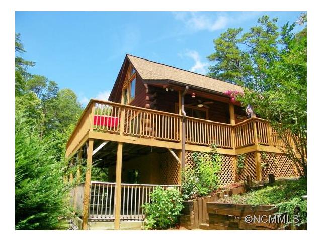 529 Raven Blvd, Lake Lure, NC 28746