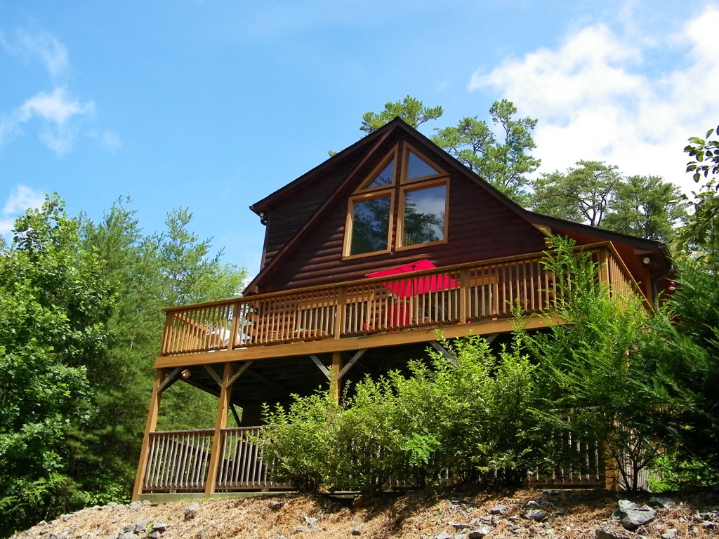 529 Raven Blvd, Lake Lure, United States 28746