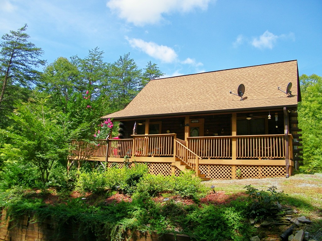 529 Raven Blvd, Lake Lure, United States 28746
