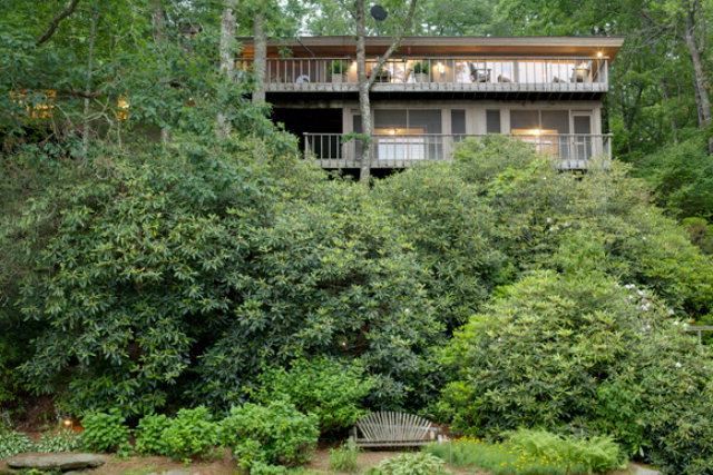 3668 West Club Blvd, Lake Toxaway, NC 28747