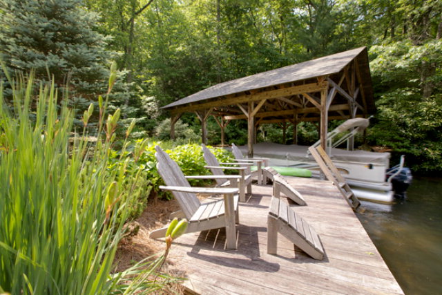 3668 West Club Blvd, Lake Toxaway, NC 28747