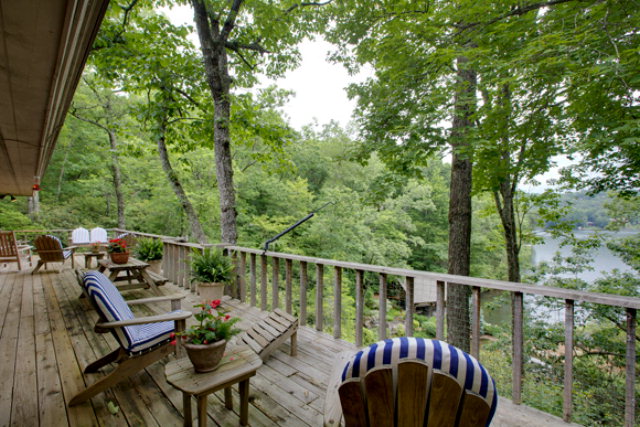 3668 West Club Blvd, Lake Toxaway, NC 28747