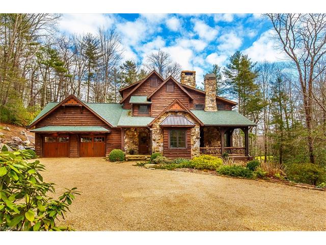 882 Fairway Drive, Lake Toxaway, NC 28747