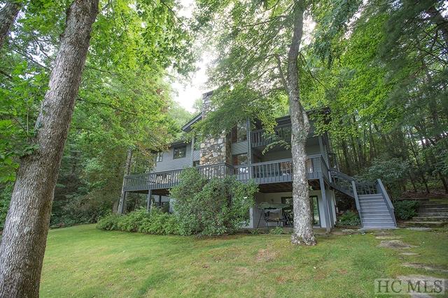 271 N Club Boulevard, Lake Toxaway, NC 28747