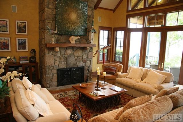 650 Toxaway Drive, Lake Toxaway, NC 28747