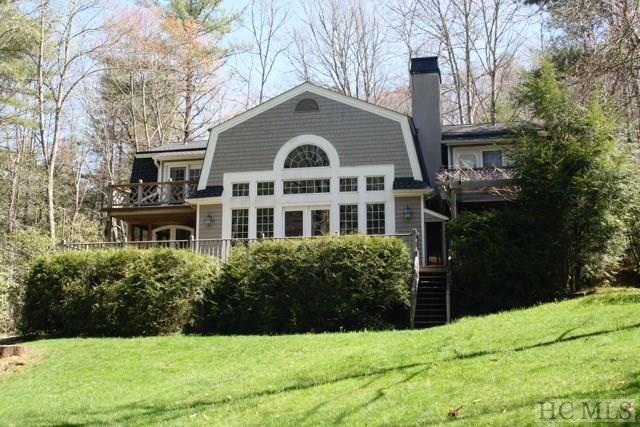 2041 Cold Mountain Road, Lake Toxaway, NC 28747