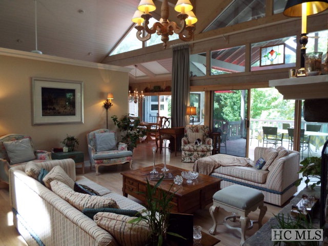 19 S East Shore Drive, Lake Toxaway, NC 28747
