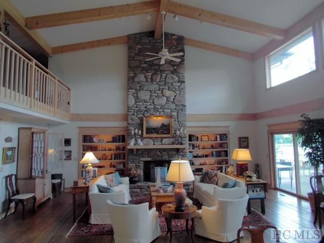 50 Clearwater Point, Lake Toxaway, NC 28747