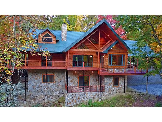 6239 Silversteen Road, Lake Toxaway, NC 28747