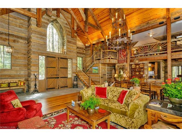673 Panthertown Road, Lake Toxaway, NC 28747