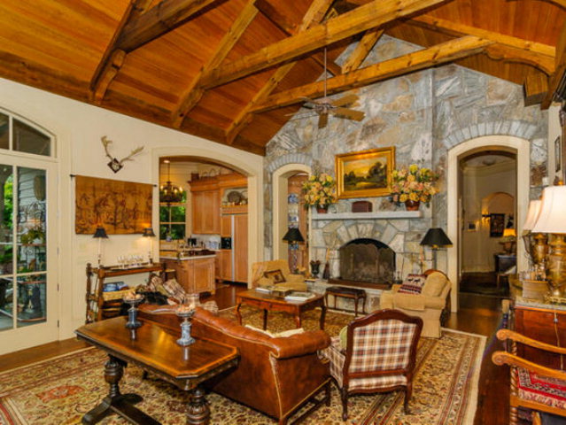 53 S East Shore Drive, Lake Toxaway, NC 28747