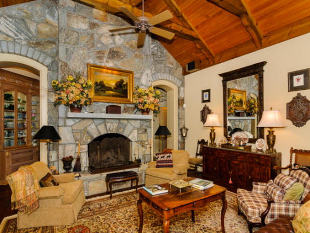53 S East Shore Drive, Lake Toxaway, NC 28747