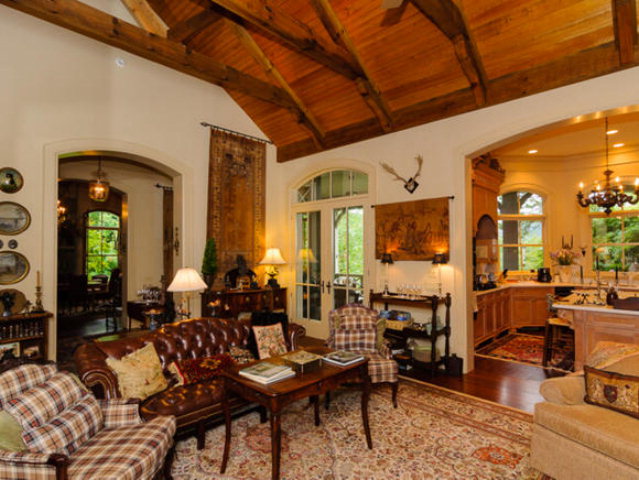 53 S East Shore Drive, Lake Toxaway, NC 28747