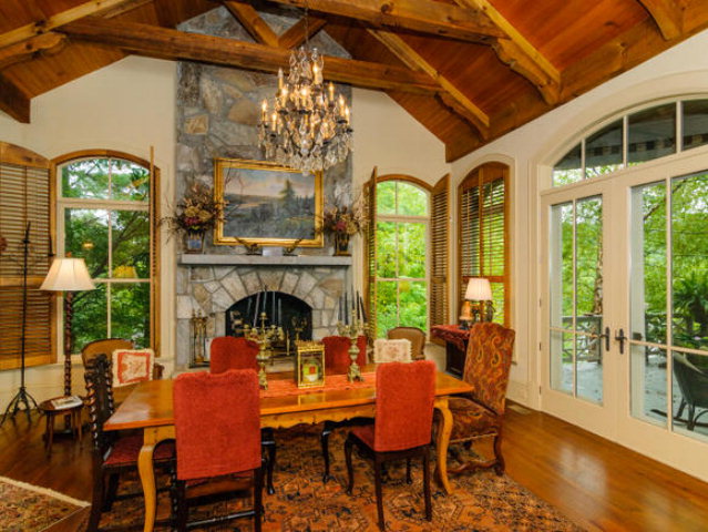 53 S East Shore Drive, Lake Toxaway, NC 28747