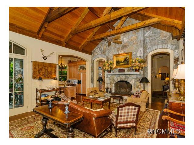 53 S East Shores, Lake Toxaway, NC 28747