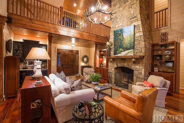 2003 Cold Mountain Road, Lake Toxaway, NC 28747
