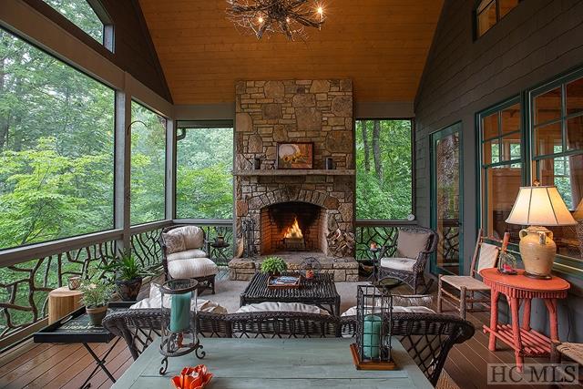 2003 Cold Mountain Road, Lake Toxaway, NC 28747
