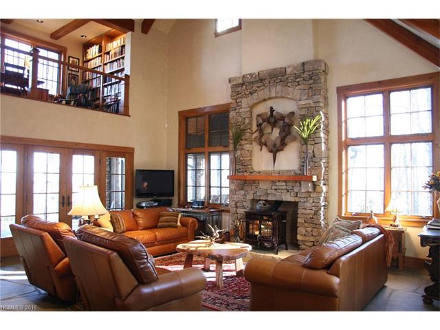 1033 & 1035 Toxaway Drive, Lake Toxaway, NC 28747