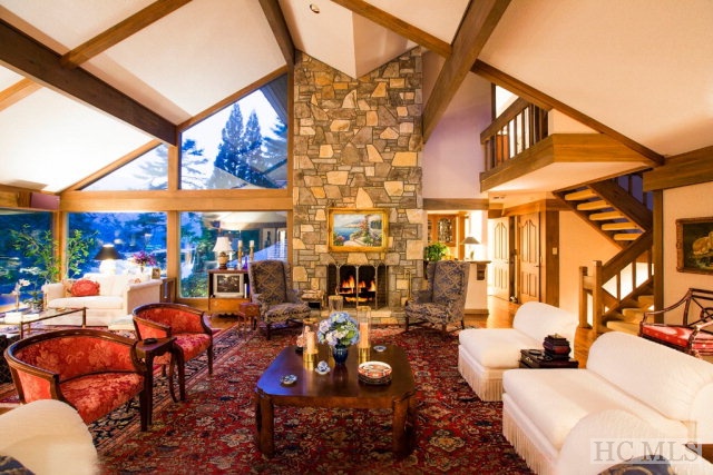 163 Eastshore Drive, Lake Toxaway, NC 28747