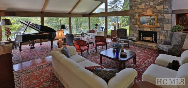 163 Eastshore Drive, Lake Toxaway, NC 28747
