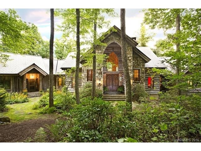 673 Panthertown Road, Lake Toxaway, NC 28747