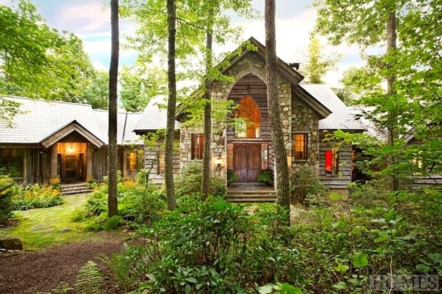 673 Panthertown Road, Lake Toxaway, NC 28747