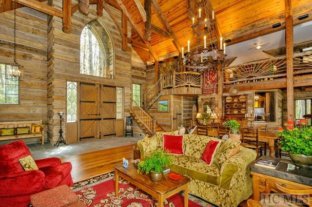 673 Panthertown Road, Lake Toxaway, NC 28747