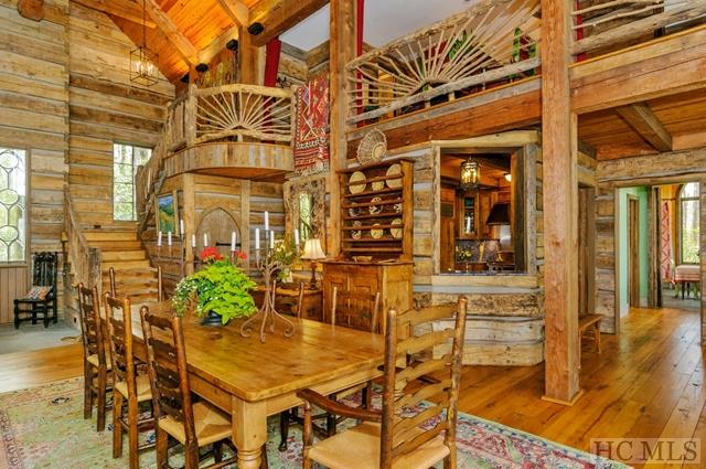 673 Panthertown Road, Lake Toxaway, NC 28747