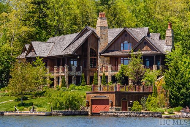 41 Chimney Point, Lake Toxaway, NC 28747
