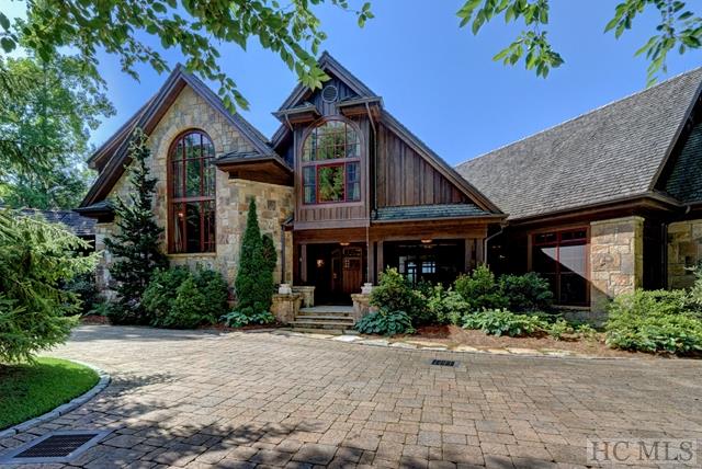 41 Chimney Point, Lake Toxaway, NC 28747