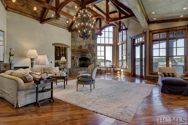 41 Chimney Point, Lake Toxaway, NC 28747