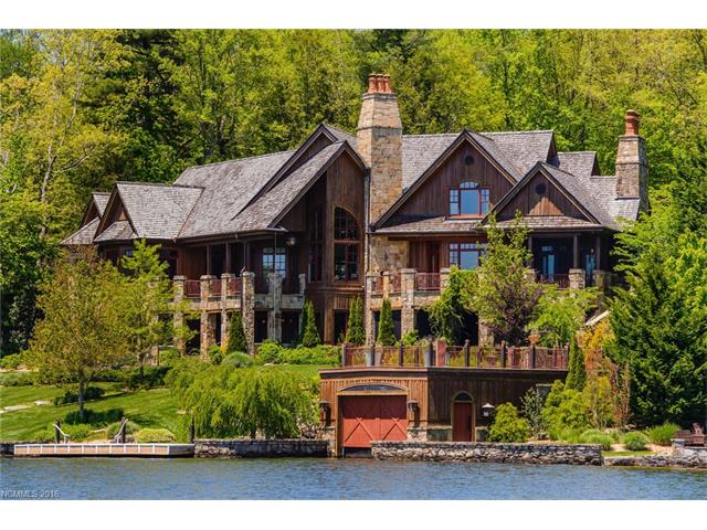 41 Chimney Point, Lake Toxaway, NC 28747