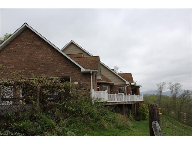 340 Earlys Mountain Road, Leicester, NC 28748