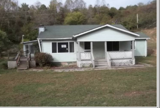 24 Rose Garden LaneMarshall, NC, 28753Madison County