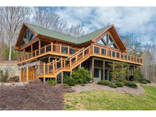 156 Red Oak Lane, Marshall, NC 28753