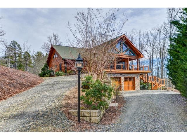 156 Red Oak Lane, Marshall, NC 28753