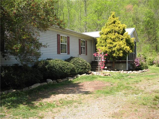 1322 Fisher Branch Road, Marshall, NC 28753