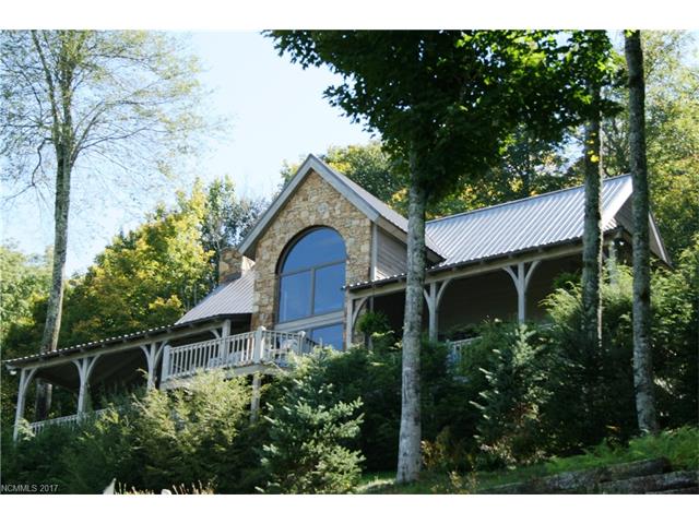 670 Overlook Drive, Mars Hill, NC 28754
