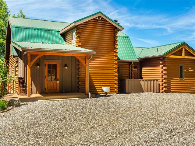 175 Little Pond Pass, Mars Hill, NC 28754