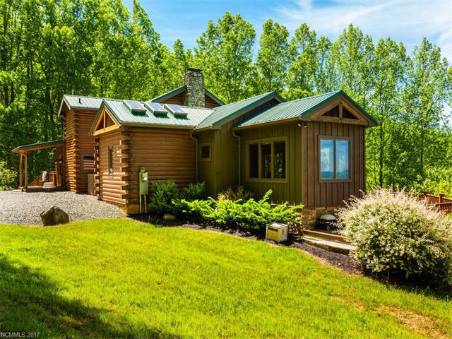 175 Little Pond Pass, Mars Hill, NC 28754