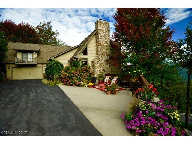 489 Cherry Knob Drive, Mars Hill, NC 28754