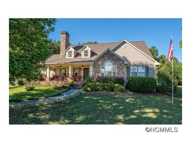 390 Coopers Trace, Mill Spring, NC 28756
