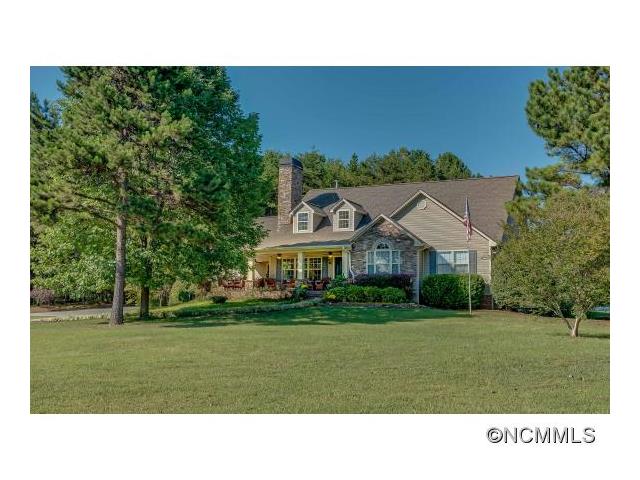 390 Coopers Trace, Mill Spring, NC 28756