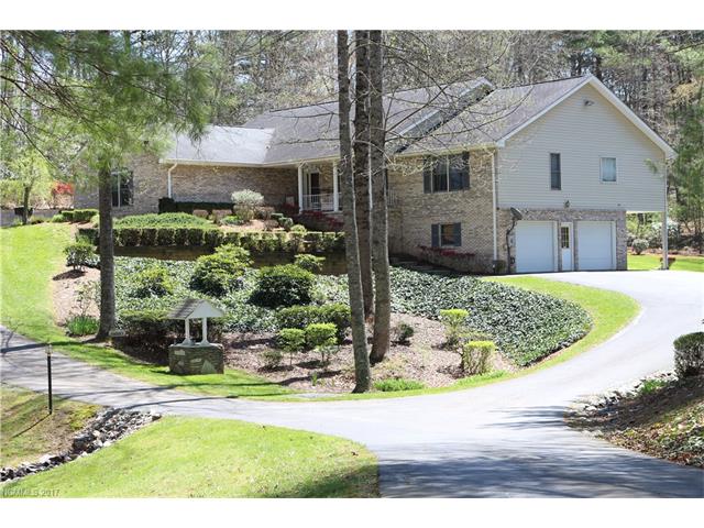3391 Butler Bridge Road, Mills River, NC 28759