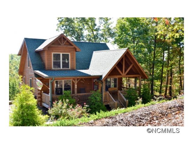 90 Stonesthrow Drive, Nebo, NC 28761