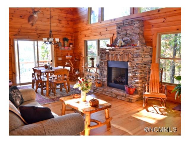 90 Stonesthrow Drive, Nebo, NC 28761