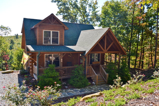 90 Stonesthrow Drive, Nebo, United States 28761