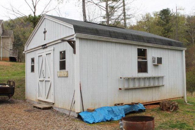 119 Dolly Cowart, Otto, NC 28763