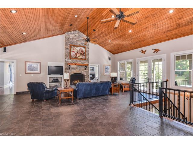 1111 Lyday Creek Road, Pisgah Forest, NC 28768