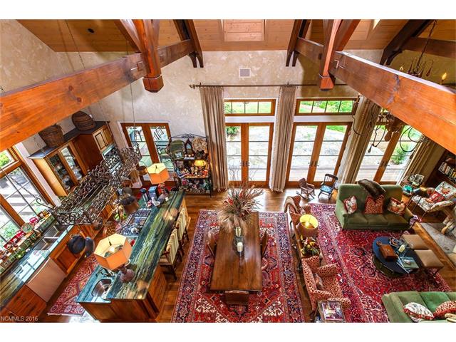 209 Chestnut Oak Lane, Pisgah Forest, NC 28768
